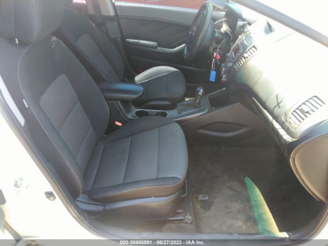 KNAFX4A6XE5097280 KIA FORTE LX