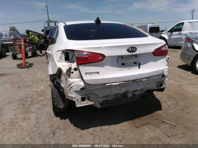 KNAFX4A6XE5097280 KIA FORTE LX