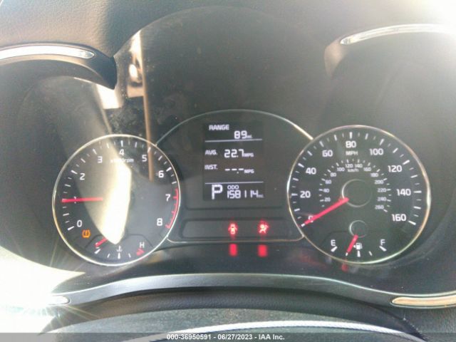 KNAFX4A6XE5097280 KIA FORTE LX