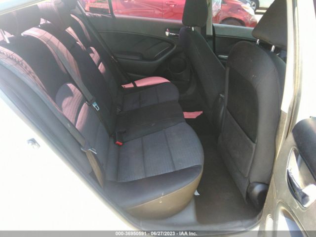 KNAFX4A6XE5097280 KIA FORTE LX