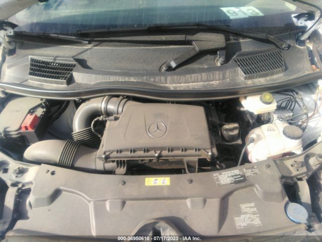 W1YV0BEY3N4108849 Mercedes-Benz METRIS CARGO VAN