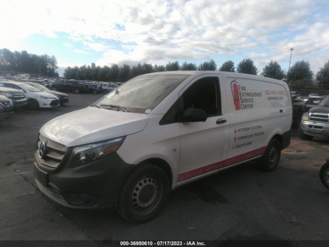 W1YV0BEY3N4108849 Mercedes-Benz METRIS CARGO VAN