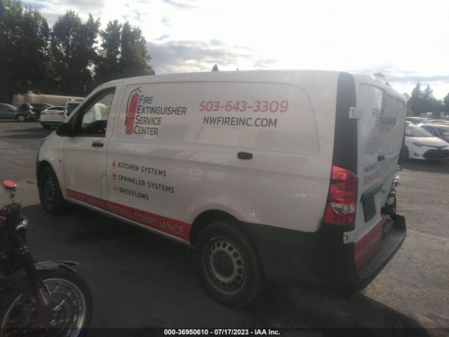 W1YV0BEY3N4108849 Mercedes-Benz METRIS CARGO VAN