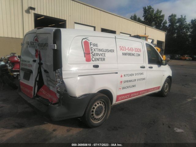 W1YV0BEY3N4108849 Mercedes-Benz METRIS CARGO VAN