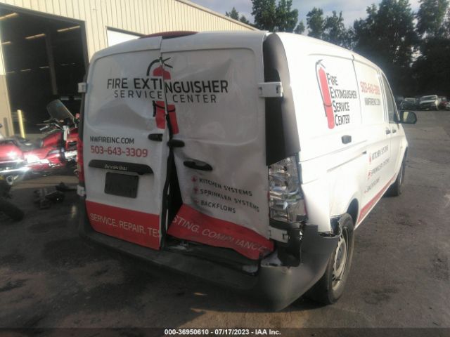 W1YV0BEY3N4108849 Mercedes-Benz METRIS CARGO VAN