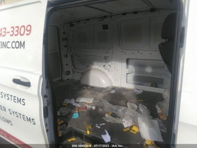 W1YV0BEY3N4108849 Mercedes-Benz METRIS CARGO VAN