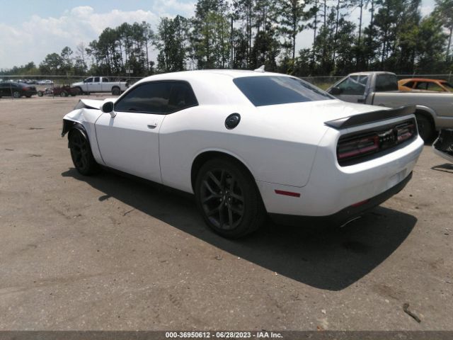 2C3CDZJG1KH557925 Dodge Challenger Gt