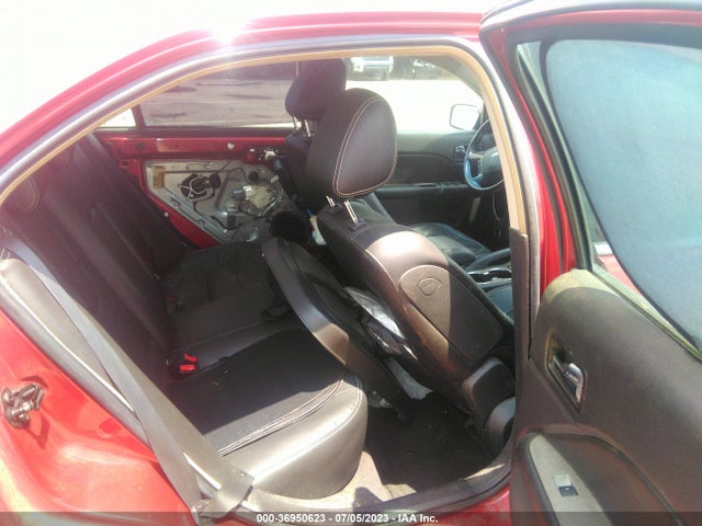 2010 FORD FUSION SEL VIN: 3FAHP0JA5AR279393