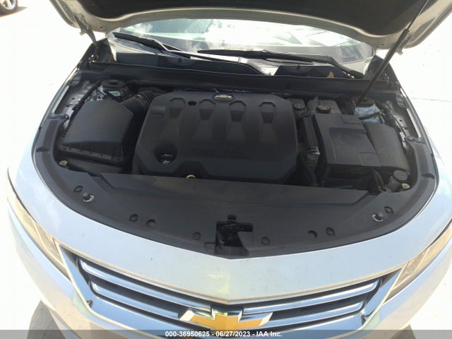 Chevrolet IMPALA LT 2018 2G1105S31J9115649 Image 15