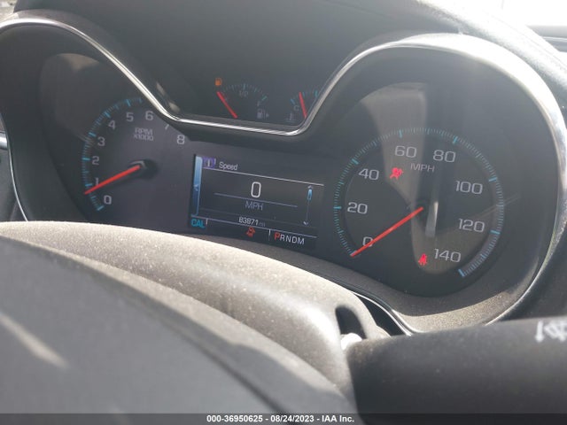 Chevrolet IMPALA LT 2018 2G1105S31J9115649 Image 6
