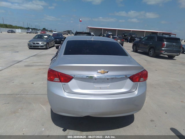 Chevrolet IMPALA LT 2018 2G1105S31J9115649 Image 7
