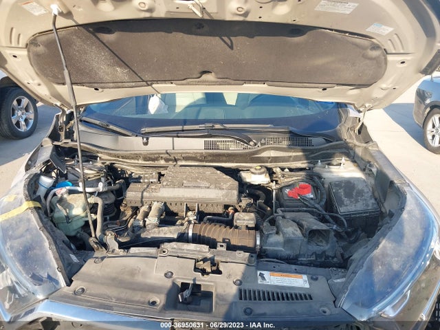 Honda Cr-v Ex-l 2018 5J6RW2H87JL030392 Image 10