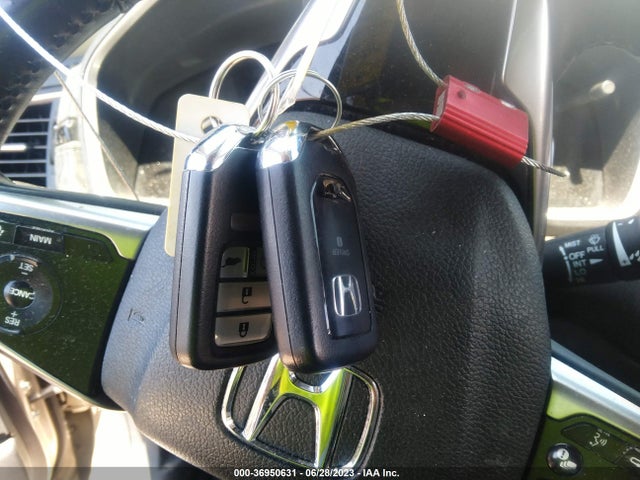 Honda Cr-v Ex-l 2018 5J6RW2H87JL030392 Image 11