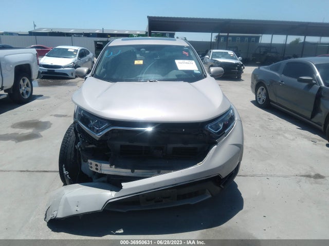 Honda Cr-v Ex-l 2018 5J6RW2H87JL030392 Image 12