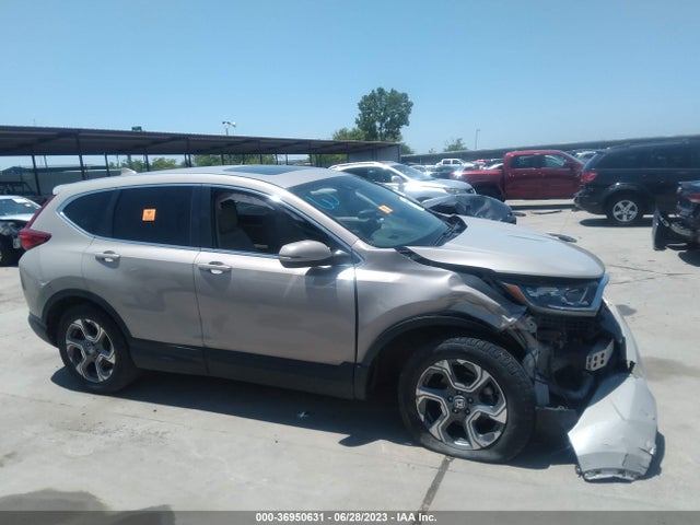 Honda Cr-v Ex-l 2018 5J6RW2H87JL030392 Image 13