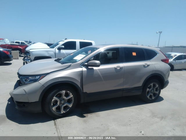 Honda Cr-v Ex-l 2018 5J6RW2H87JL030392 Image 14