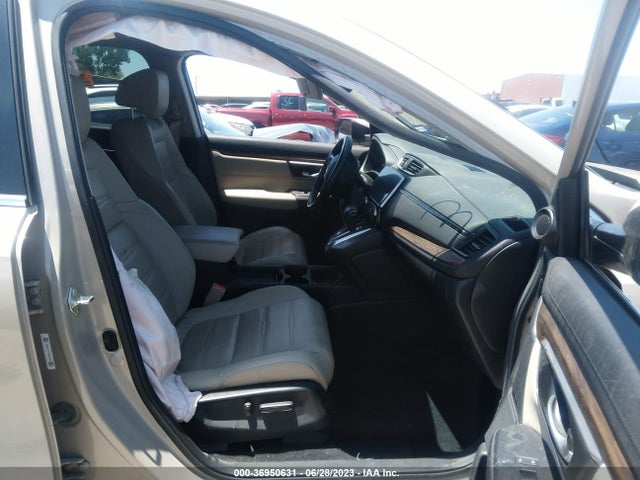 Honda Cr-v Ex-l 2018 5J6RW2H87JL030392 Image 5