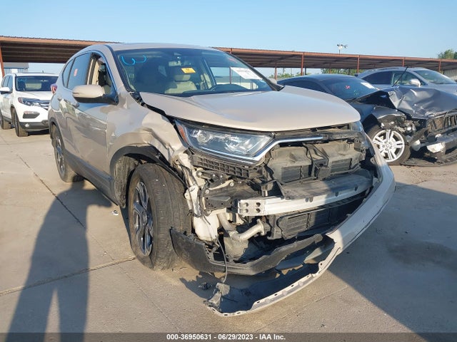 Honda Cr-v Ex-l 2018 5J6RW2H87JL030392 Image 6