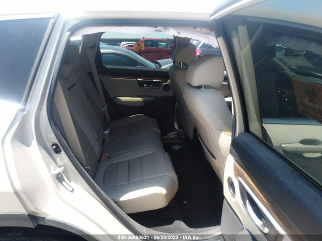Honda Cr-v Ex-l 2018 5J6RW2H87JL030392 Image 8