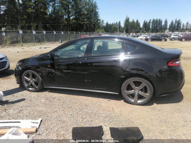 1C3CDFEBXFD279199 Dodge DART GT