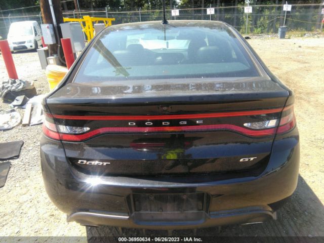 1C3CDFEBXFD279199 Dodge DART GT