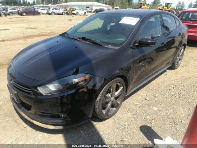 1C3CDFEBXFD279199 Dodge DART GT
