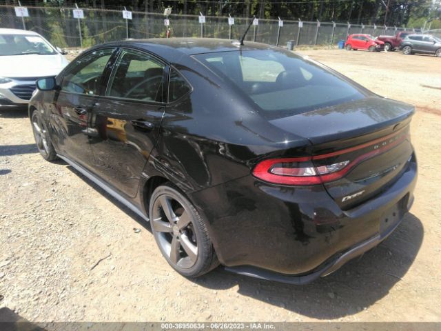 1C3CDFEBXFD279199 Dodge DART GT