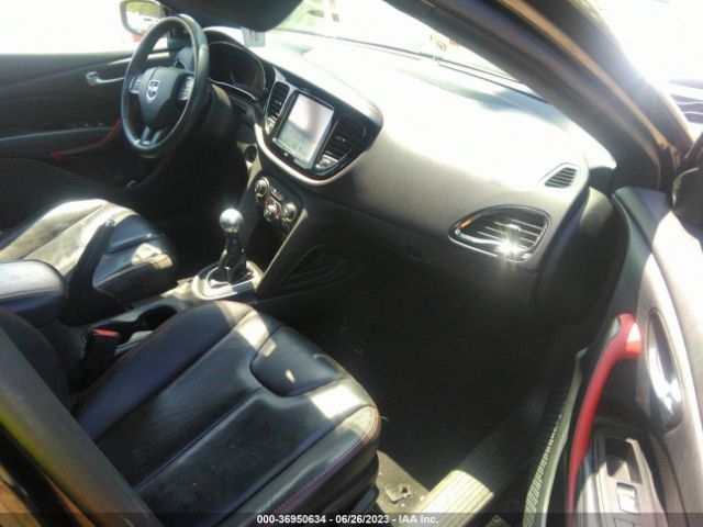 1C3CDFEBXFD279199 Dodge DART GT