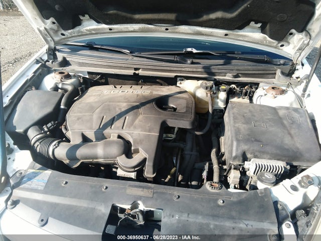 2009 SATURN AURA XR VIN: 1G8ZV57B49F118084