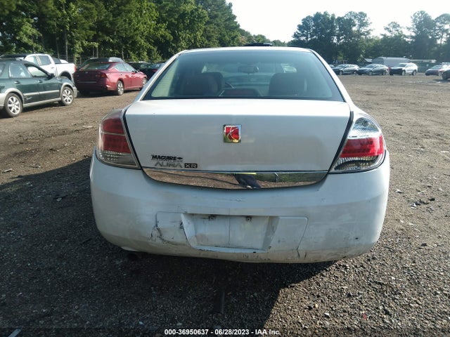 2009 SATURN AURA XR VIN: 1G8ZV57B49F118084