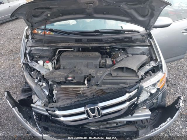 Honda ODYSSEY SE 2016 5FNRL5H31GB078034 Image 10