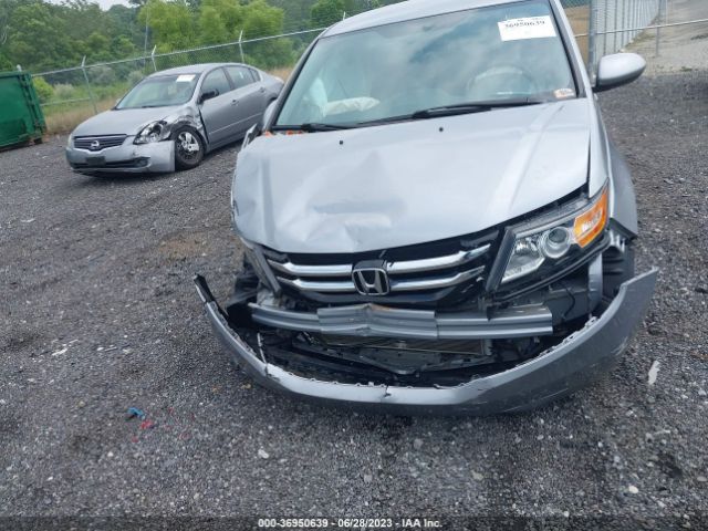 Honda ODYSSEY SE 2016 5FNRL5H31GB078034 Image 12