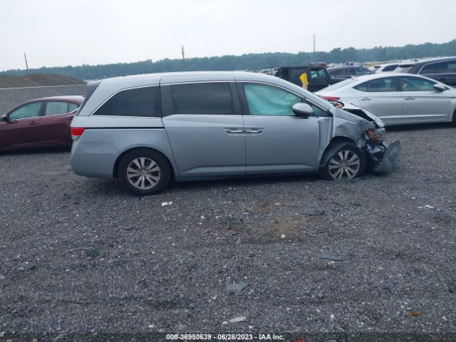 Honda ODYSSEY SE 2016 5FNRL5H31GB078034 Image 13