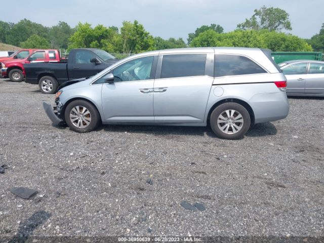 Honda ODYSSEY SE 2016 5FNRL5H31GB078034 Image 14