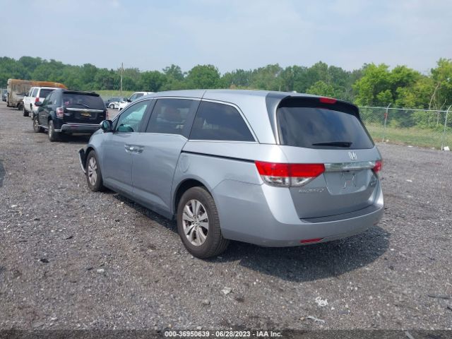 Honda ODYSSEY SE 2016 5FNRL5H31GB078034 Image 3