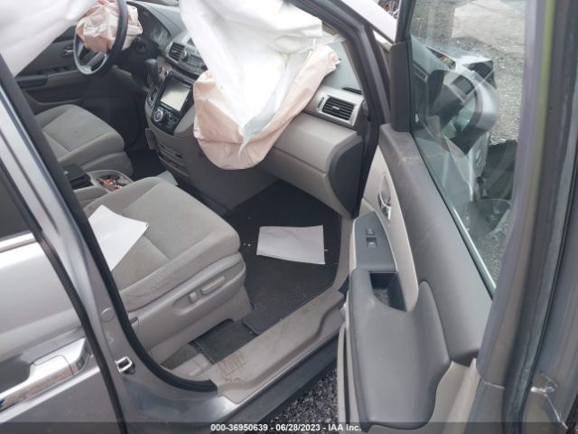 Honda ODYSSEY SE 2016 5FNRL5H31GB078034 Image 5