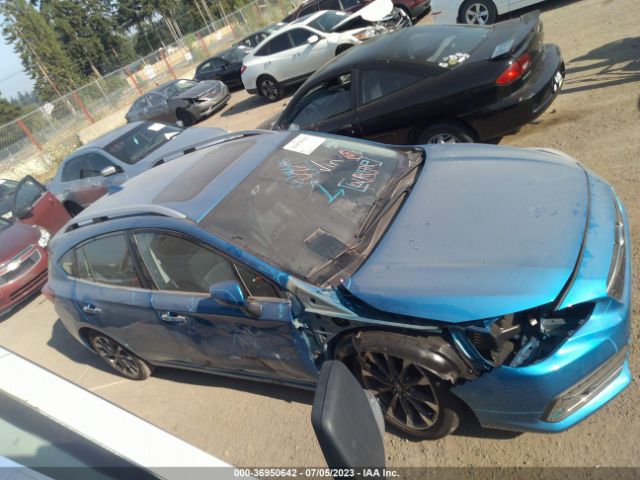 4S3GTAU67N3724042 Subaru Impreza Limited