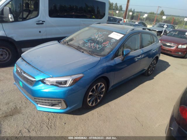 4S3GTAU67N3724042 Subaru Impreza Limited
