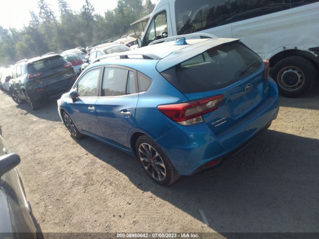 4S3GTAU67N3724042 Subaru Impreza Limited