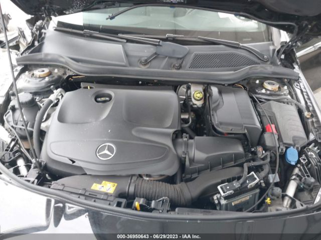 WDDSJ4EB7KN720592 Mercedes-Benz Cla Cla 250