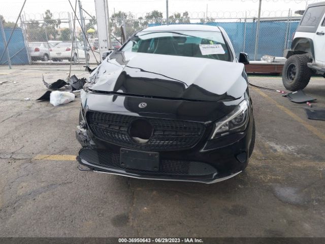 WDDSJ4EB7KN720592 Mercedes-Benz Cla Cla 250