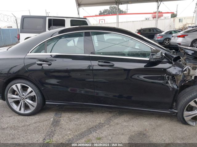 WDDSJ4EB7KN720592 Mercedes-Benz Cla Cla 250