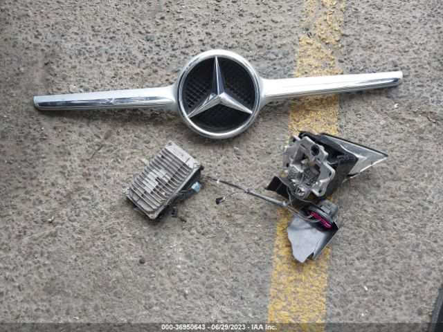 WDDSJ4EB7KN720592 Mercedes-Benz Cla Cla 250