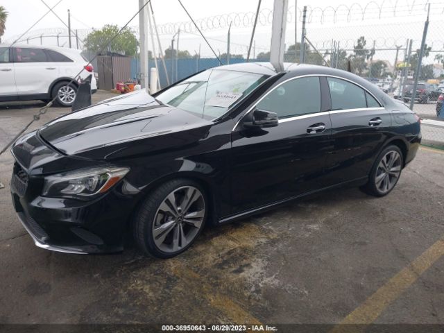 WDDSJ4EB7KN720592 Mercedes-Benz Cla Cla 250
