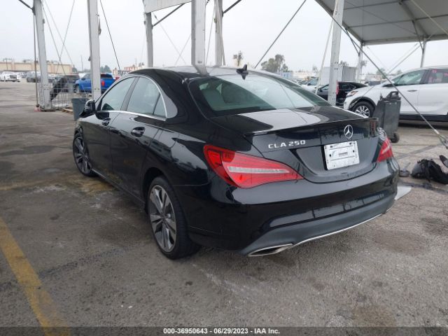 WDDSJ4EB7KN720592 Mercedes-Benz Cla Cla 250