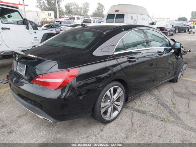 WDDSJ4EB7KN720592 Mercedes-Benz Cla Cla 250