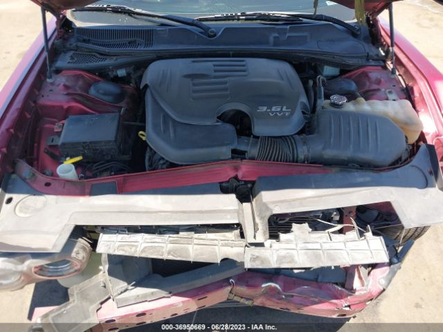 2C3CDZAG5JH216977 Dodge Challenger Sxt Plus