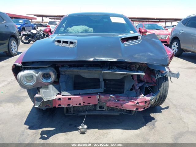 2C3CDZAG5JH216977 Dodge Challenger Sxt Plus