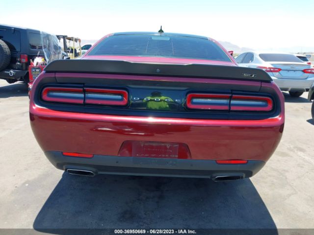 2C3CDZAG5JH216977 Dodge Challenger Sxt Plus