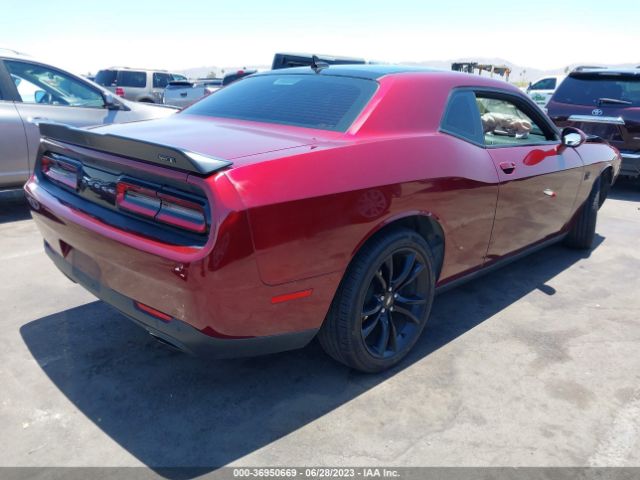 2C3CDZAG5JH216977 Dodge Challenger Sxt Plus